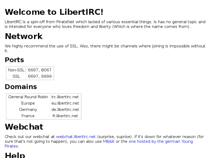 www.libertirc.net