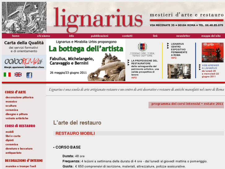 www.lignarius.net