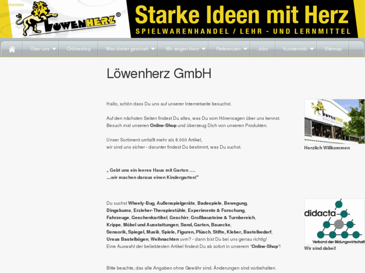 www.loewenherz-kiga.de