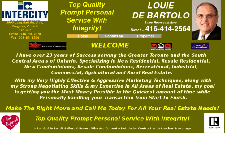 www.lousellsrealestate.com