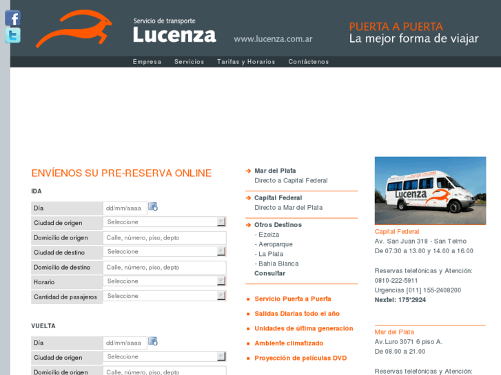 www.lucenza.com.ar