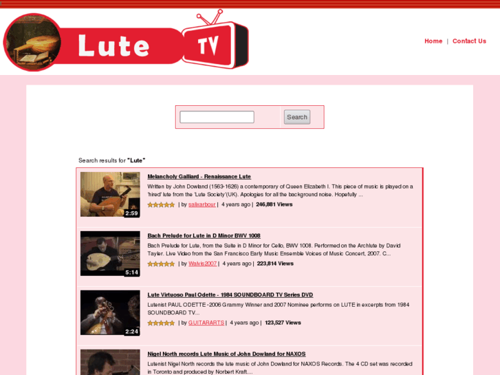 www.lutetv.com