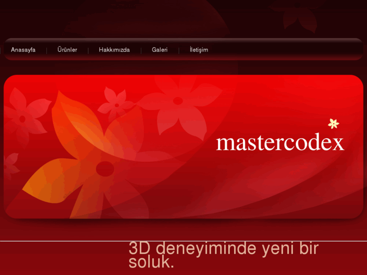 www.mastercodex.com