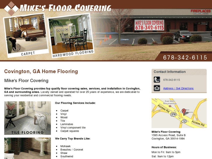 www.mikesfloors.com