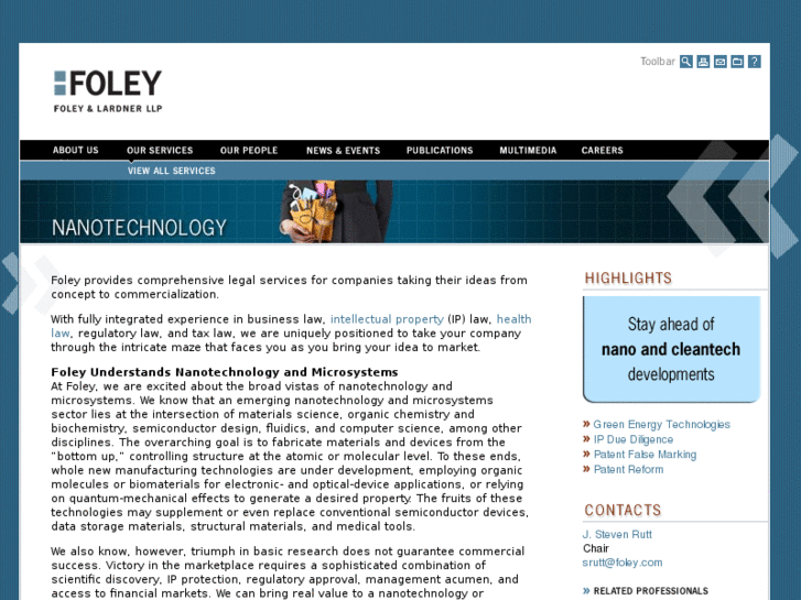 www.nanotechnologylawfirm.com