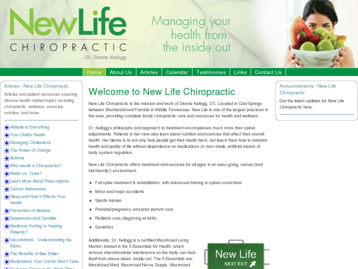 www.newlifecoolsprings.com