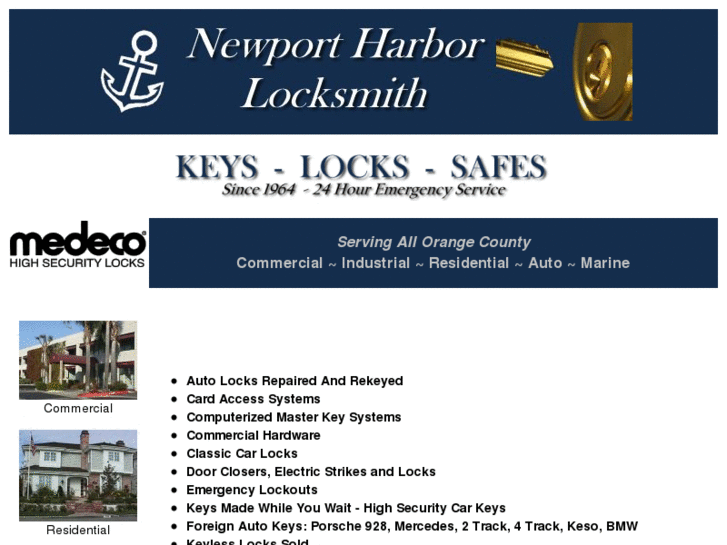 www.newportharborlocksmith.com