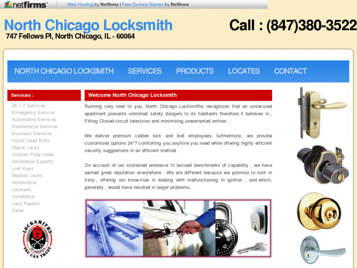 www.northchicagolocksmith.net