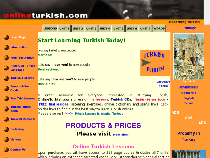 www.onlineturkish.com