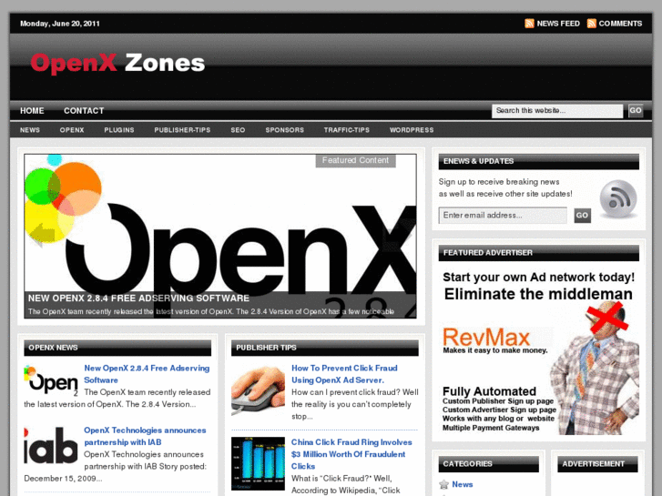 www.openxzones.com