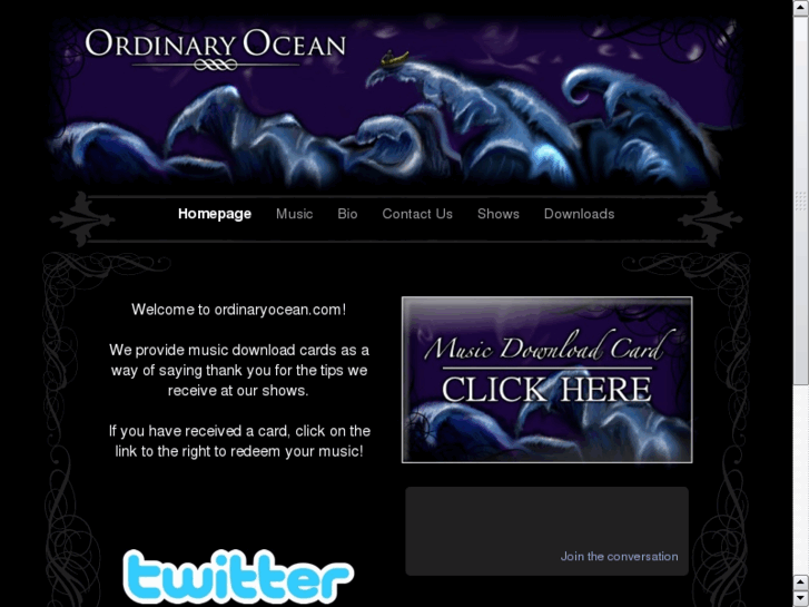 www.ordinaryocean.com