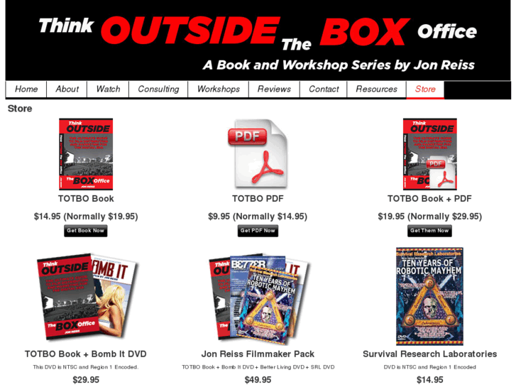 www.outsidetheboxoffice.com