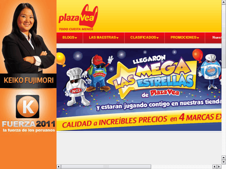 www.plazaveachiclayo.com