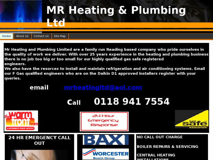 www.plumbersinreading.net