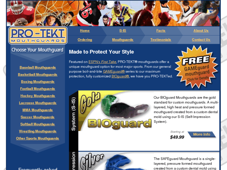 www.protekt-mouthguards.com