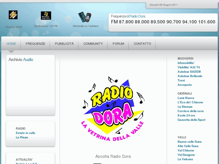 www.radiodora.it