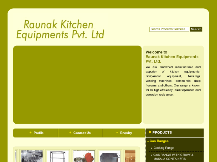 www.raunakkitchen.com