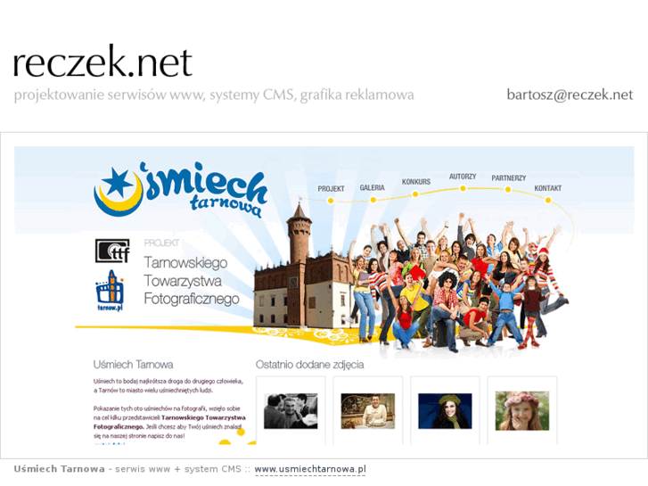 www.reczek.net