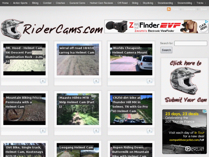 www.ridercams.com