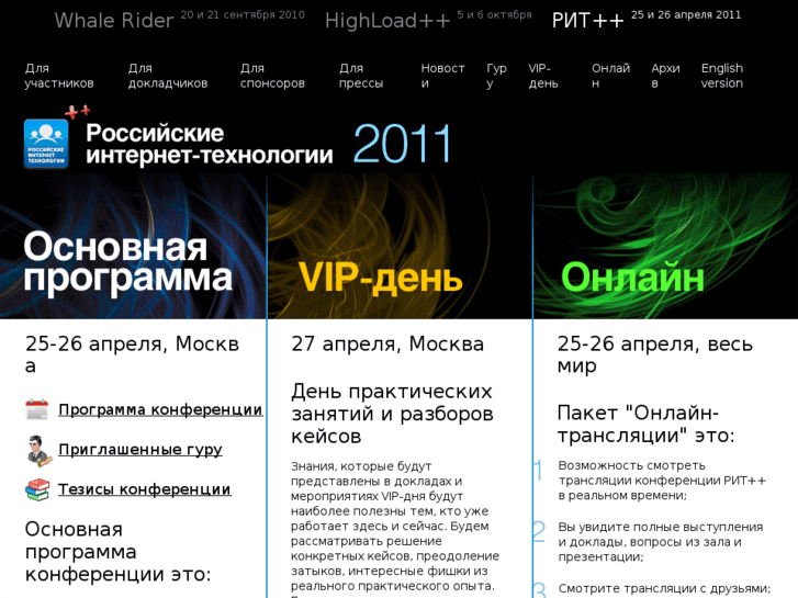 www.ritconf.ru