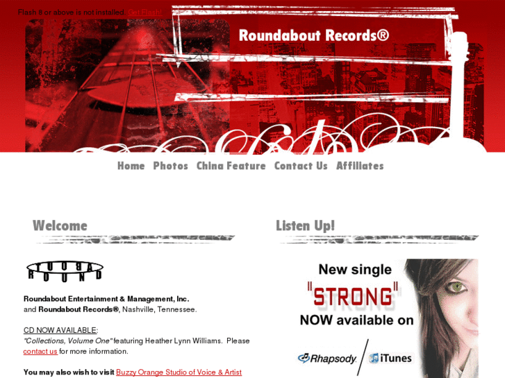 www.roundaboutrecords.com