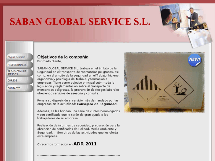 www.sabanglobalservice.es