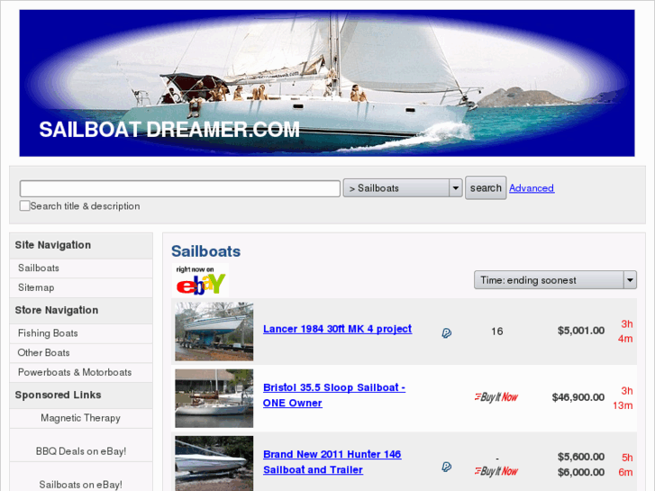 www.sailboatdreamer.com