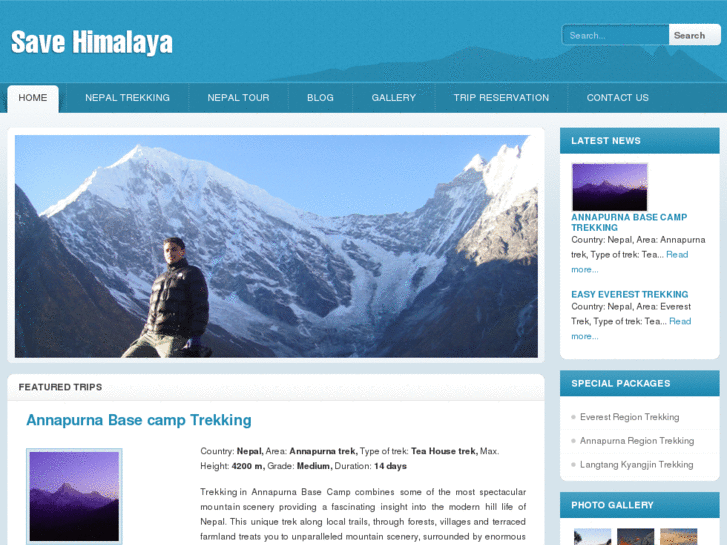 www.savehimalaya.com