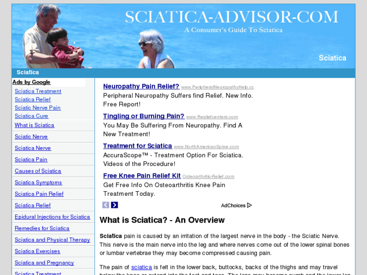 www.sciatica-advisor.com