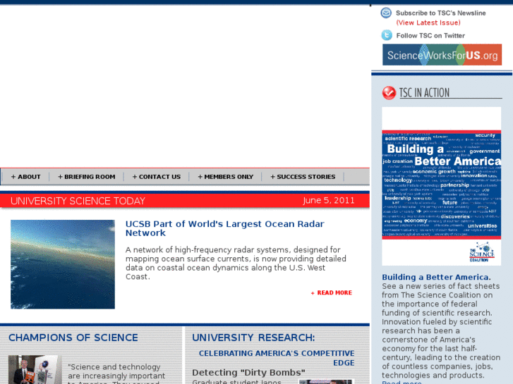www.sciencecoalition.org