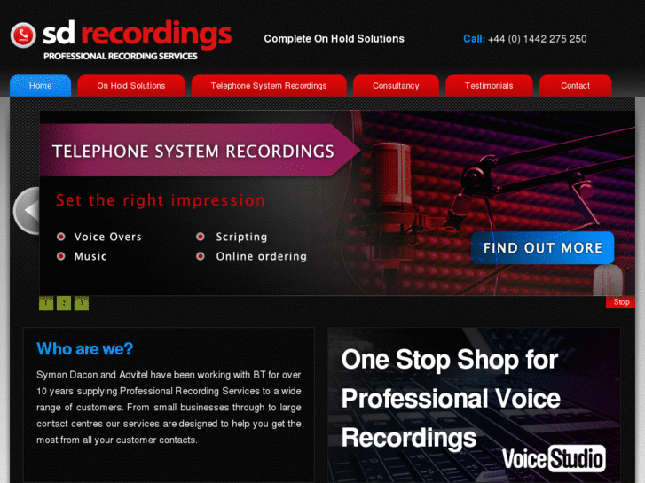 www.sdrecordings.com