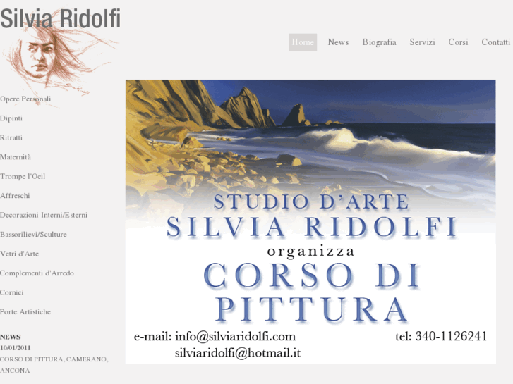 www.silviaridolfi.com