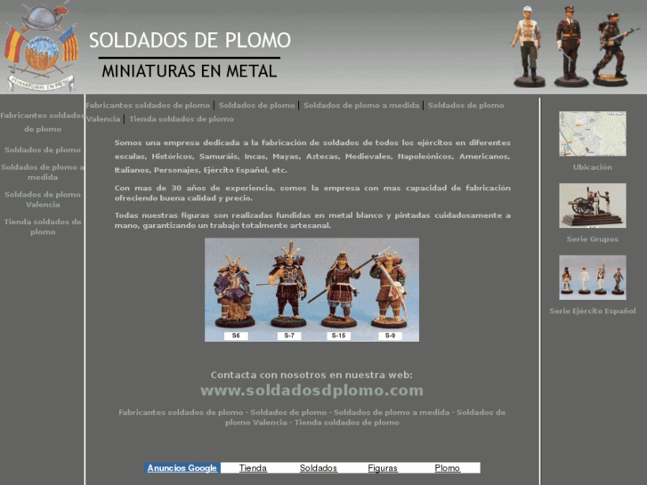 www.soldaditodeplomo.com