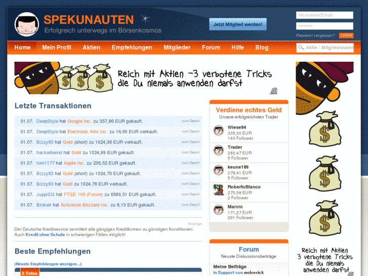 www.spekunauten.de