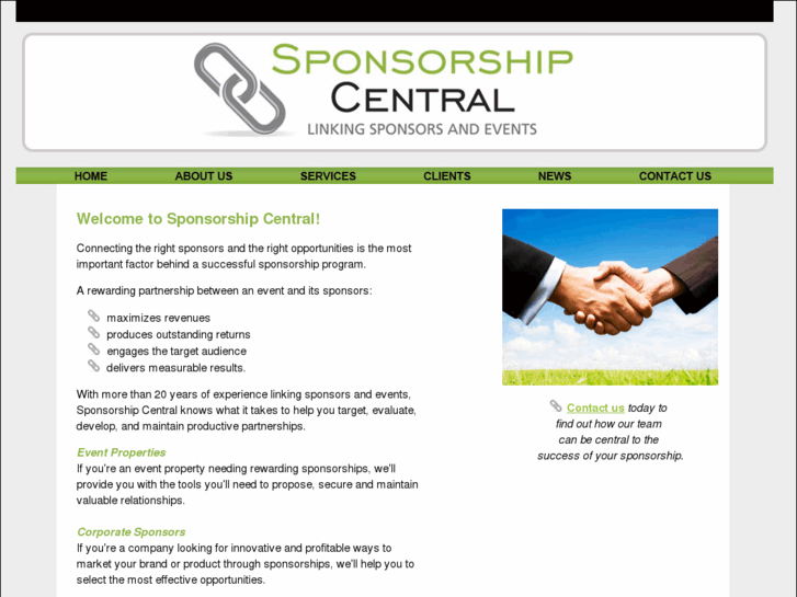 www.sponsorshipcentral.ca