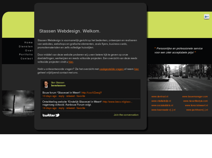 www.stassenwebdesign.nl