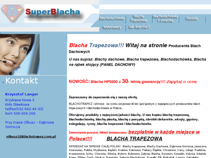 www.superblacha.pl