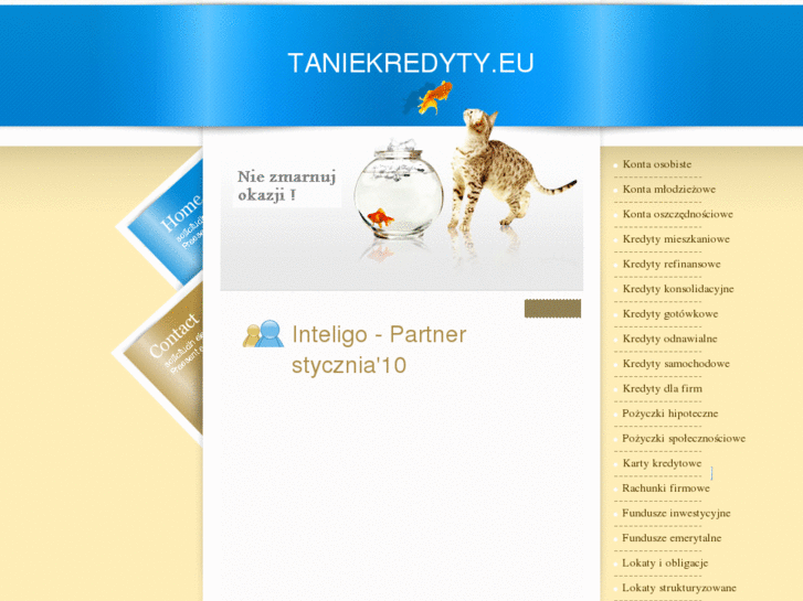 www.taniekredyty.eu