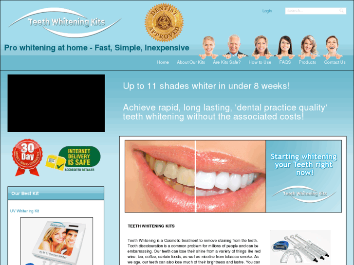 www.teethwhitening-kits.co.uk