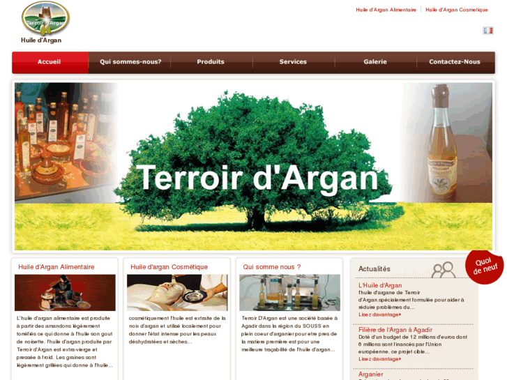 www.terroir-argan.com