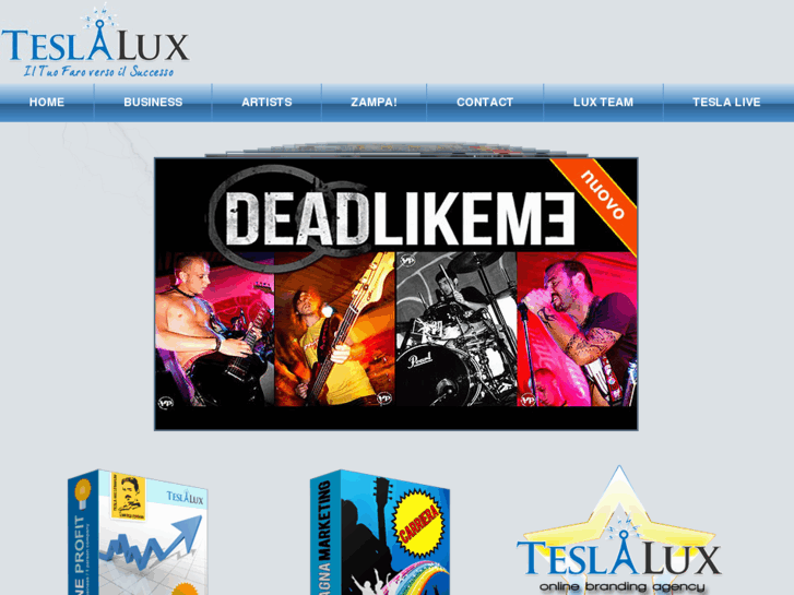 www.teslalux.com