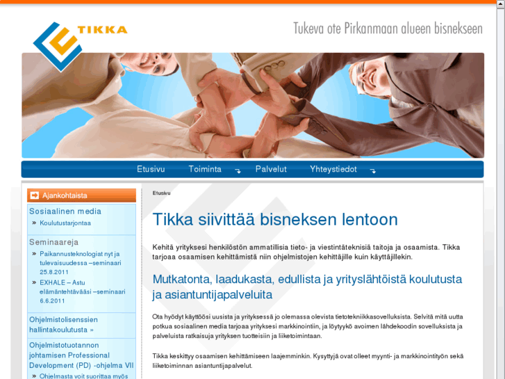 www.tikka-tredea.net