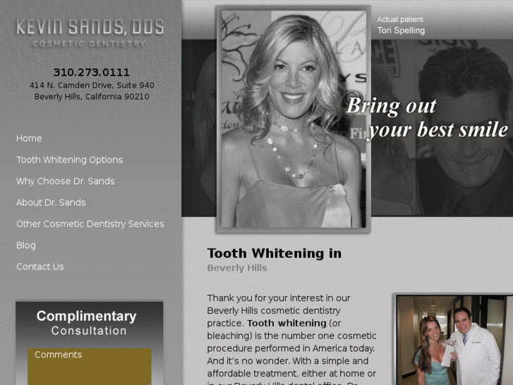 www.toothwhiteninginbeverlyhills.com