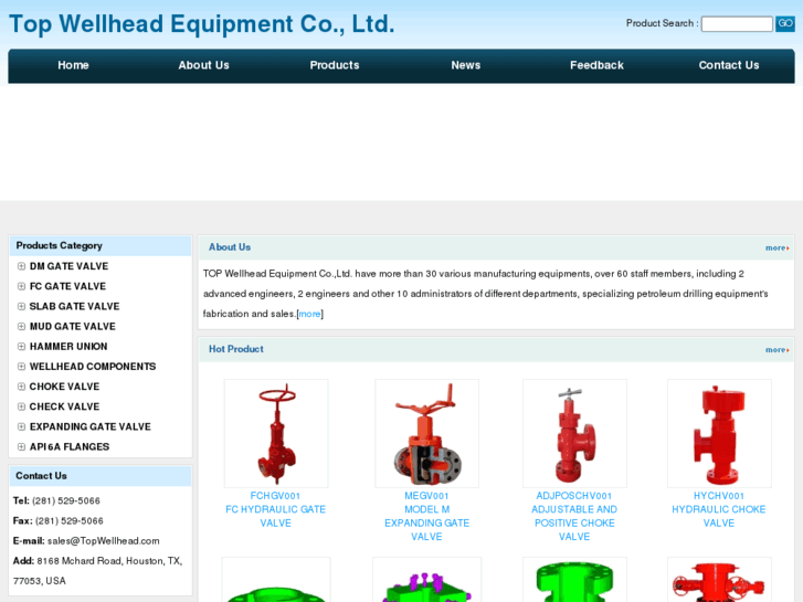 www.topwellhead.com