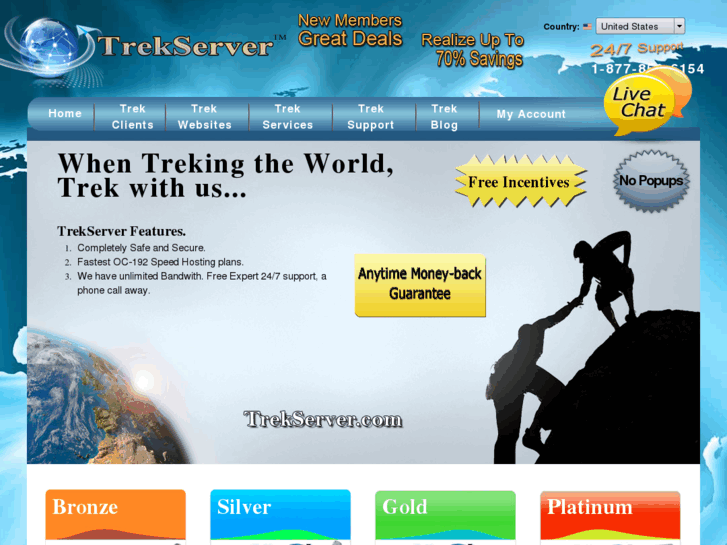 www.trekserver.com