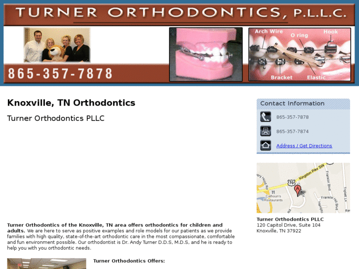 www.turnerorthodonticspllc.com