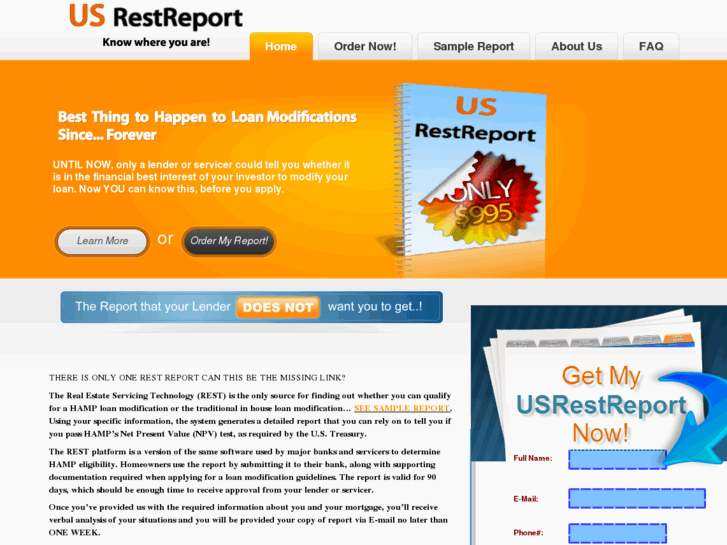 www.usrestreport.com