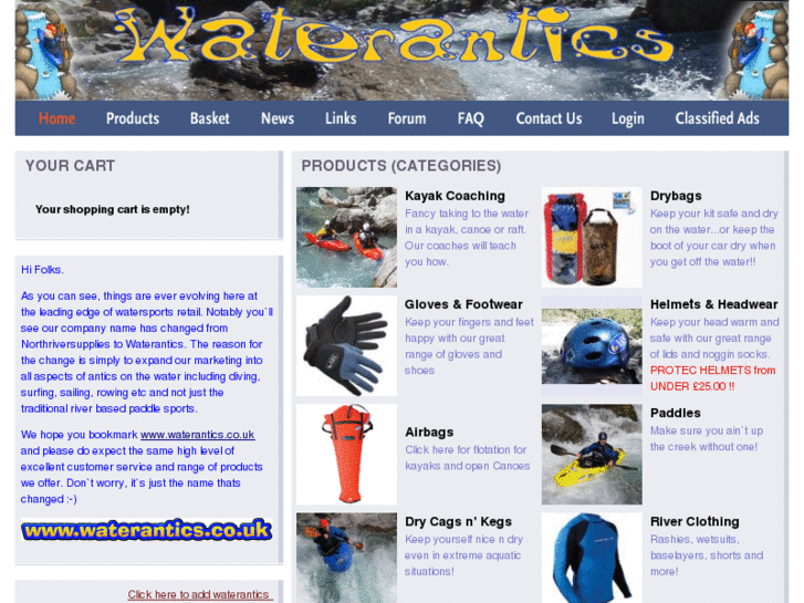 www.waterantics.co.uk