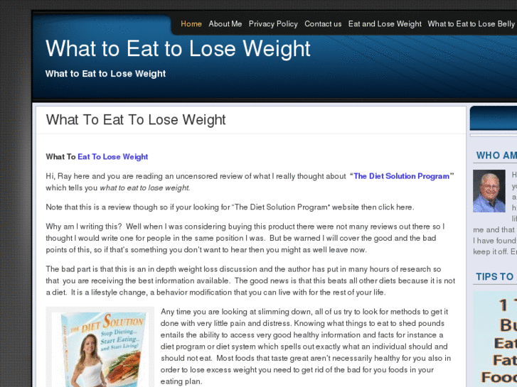 www.what-to-eat-to-lose-weight.org