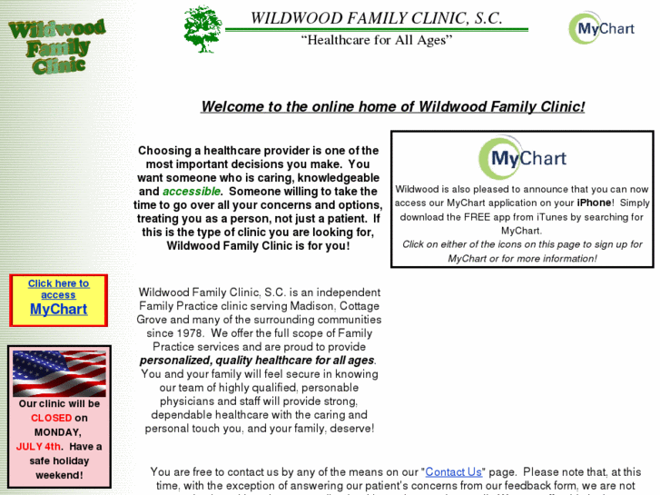 www.wildwoodclinic.com